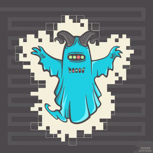 ETHEREALS #2529