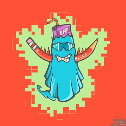 ETHEREALS #9408