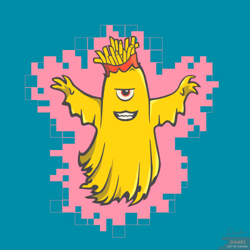 ETHEREALS #4461