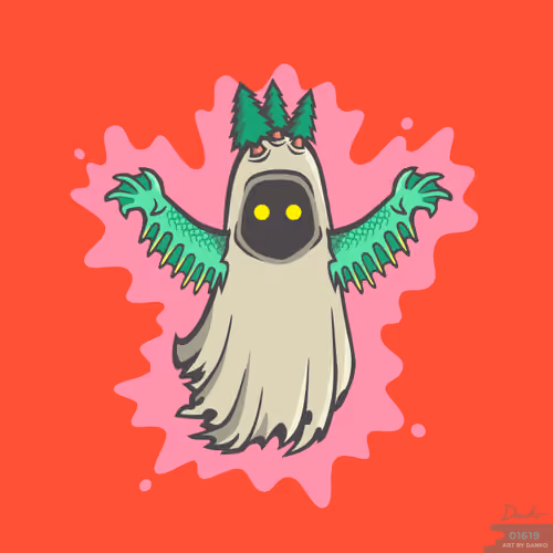 ETHEREALS #1619