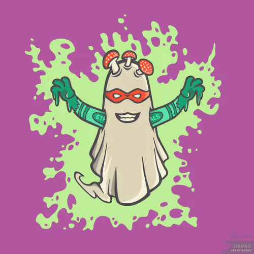 ETHEREALS #6040