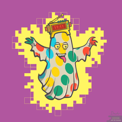 ETHEREALS #3159