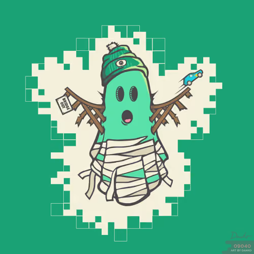ETHEREALS #9040
