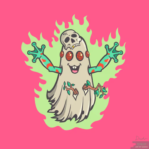 ETHEREALS #7627