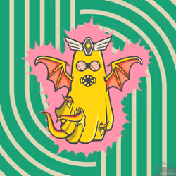 ETHEREALS #557