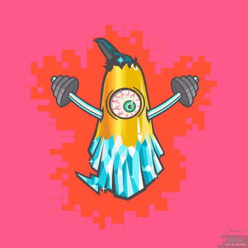 ETHEREALS #8156