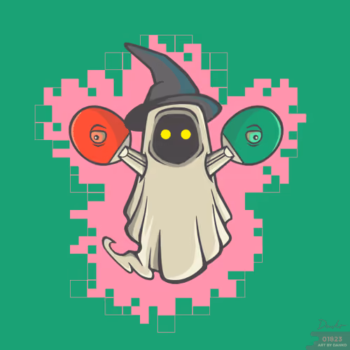 ETHEREALS #1823