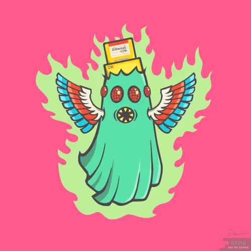 ETHEREALS #7219