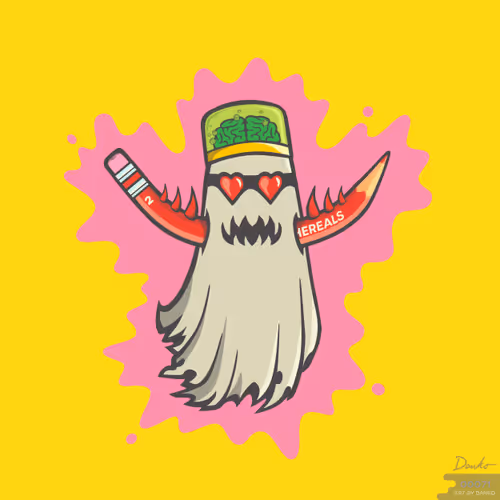 ETHEREALS #71