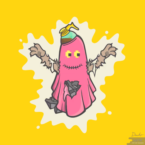 ETHEREALS #2176