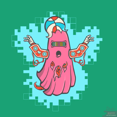 ETHEREALS #3777