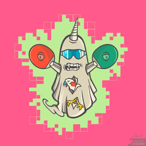 ETHEREALS #5865