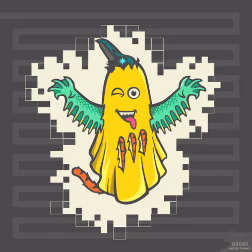 ETHEREALS #9083