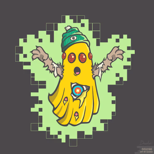 ETHEREALS #96