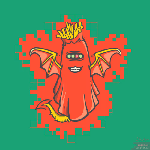 ETHEREALS #4894