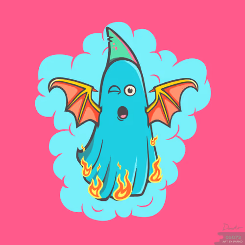 ETHEREALS #5072