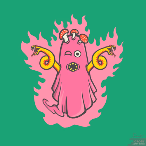 ETHEREALS #4068