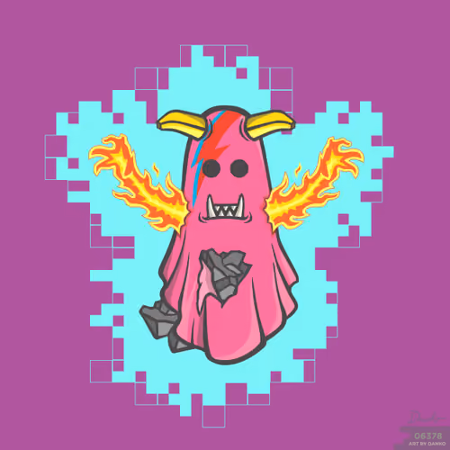 ETHEREALS #6378