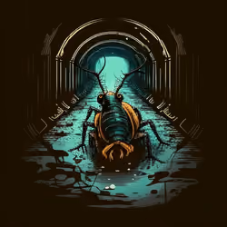 Sewer Monster #284