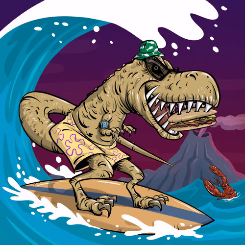 Surfosaurs