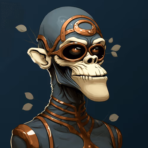 Quantum Apes 5151