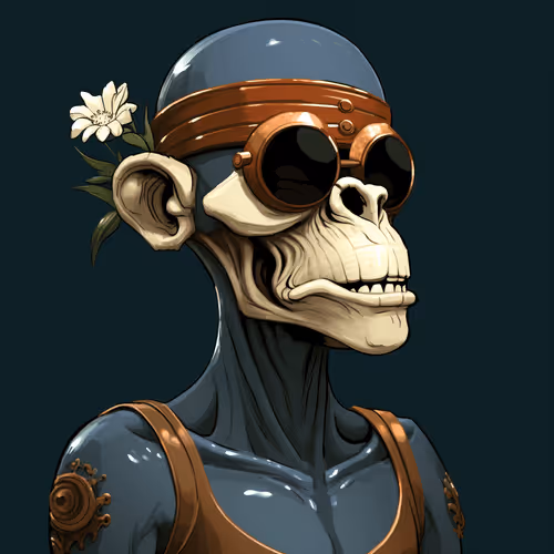 Quantum Apes 5151
