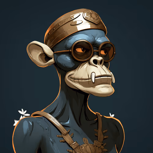 Quantum Apes 5151