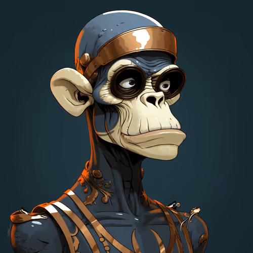 Quantum Apes 5151