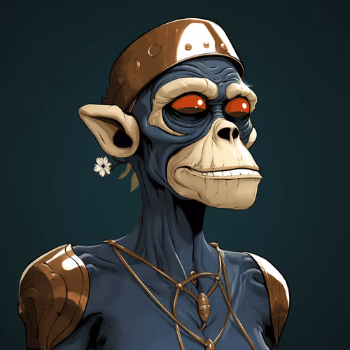 Quantum Apes 5151