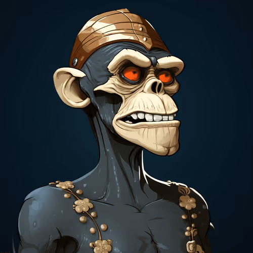 Quantum Apes 5151