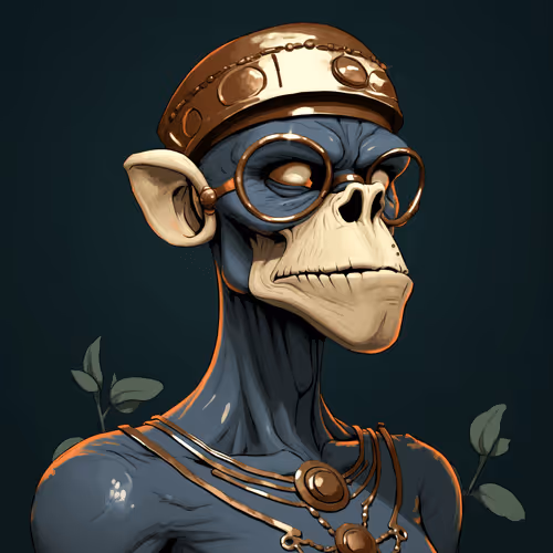 Quantum Apes 5151