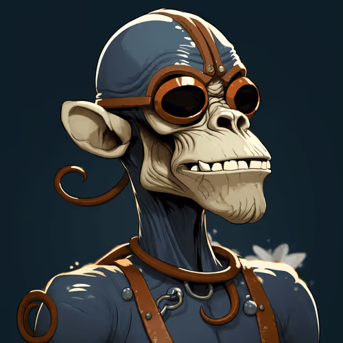 Quantum Apes 5151