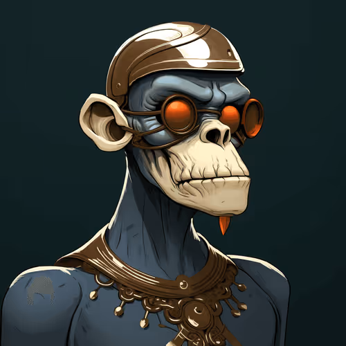Quantum Apes 5151