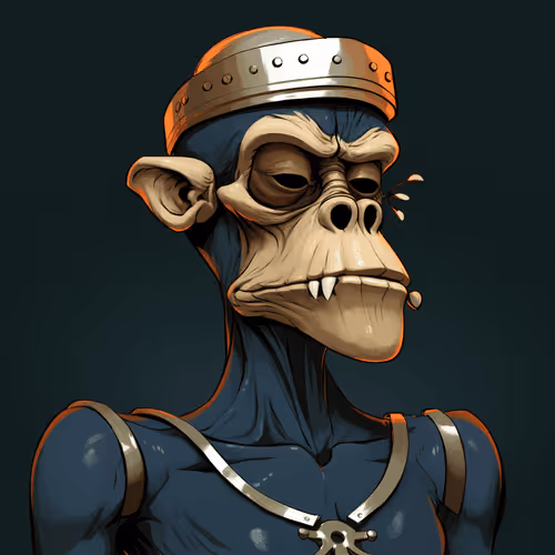 Quantum Apes 5151