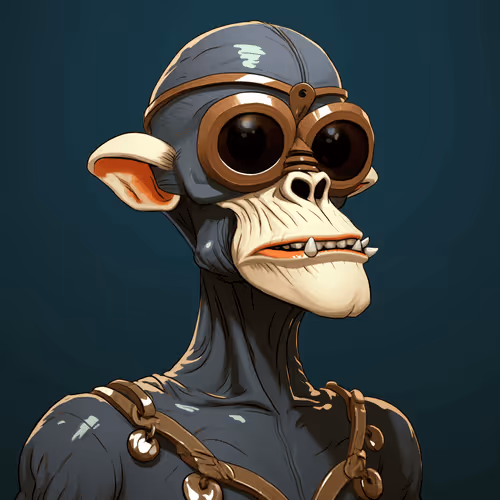 Quantum Apes 5151