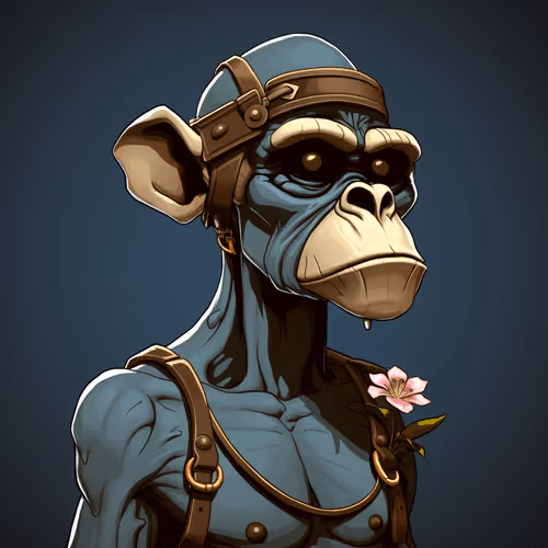 Quantum Apes 5151