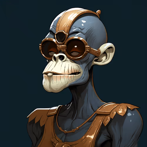 Quantum Apes 5151
