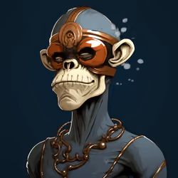 Quantum Apes 5151#200