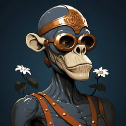 Quantum Apes 5151#148