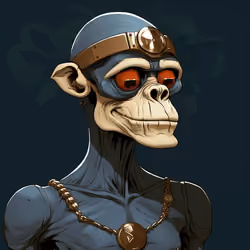 Quantum Apes 5151#111