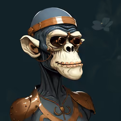 Quantum Apes 5151#202