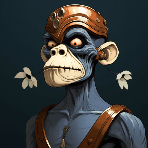 Quantum Apes 5151