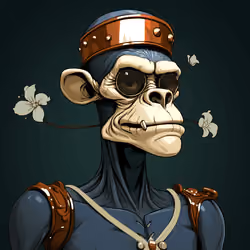 Quantum Apes 5151#201