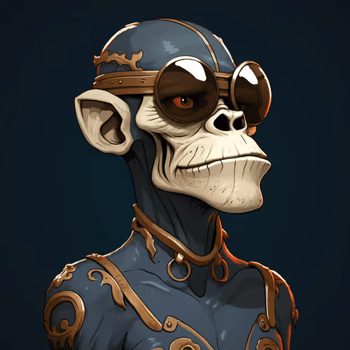 Quantum Apes 5151