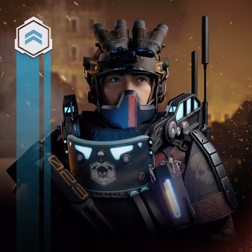 Shrapnel Operators Collection