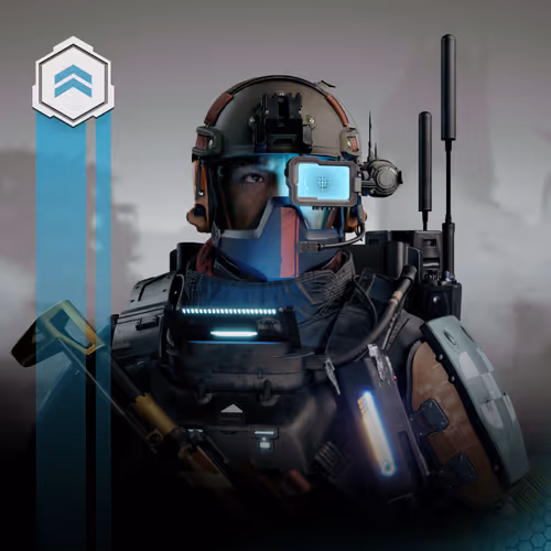 Shrapnel Operators Collection