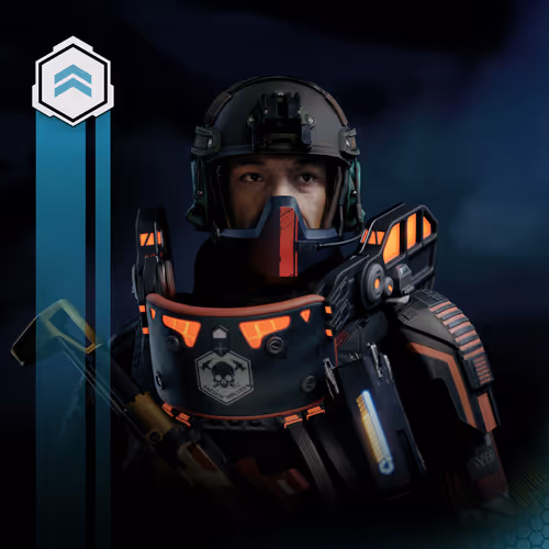 Shrapnel Operators Collection