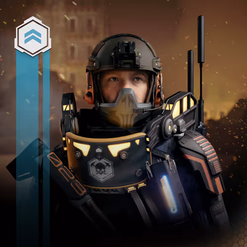 Shrapnel Operators Collection