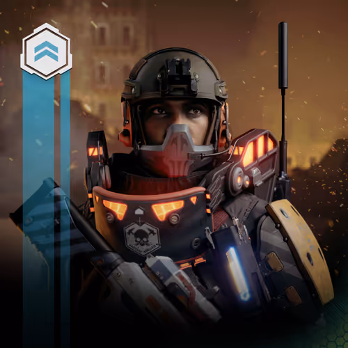 Shrapnel Operators Collection