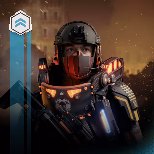 Shrapnel Operators Collection